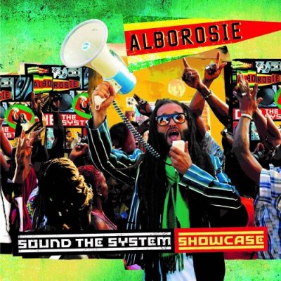 CD Shop - ALBOROSIE SOUND THE SYSTEM SHOWCASE