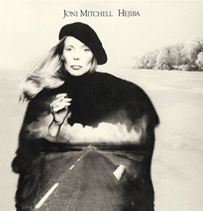CD Shop - MITCHELL, JONI HEJIRA