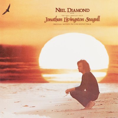 CD Shop - DIAMOND, NEIL JONATHAN LIVINGSTON SEAGUL
