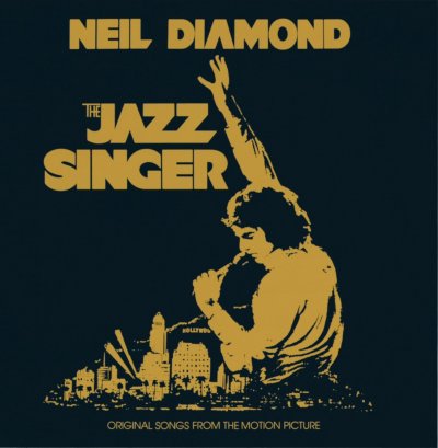 CD Shop - DIAMOND NEIL THE JAZZ SINGER