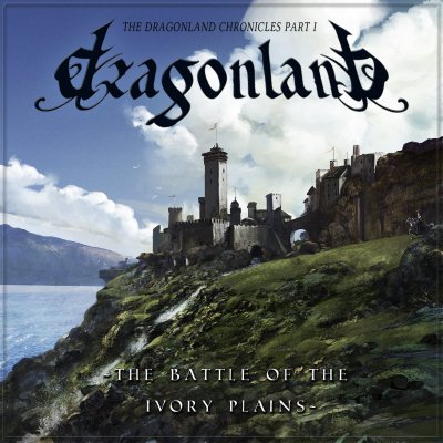 CD Shop - DRAGONLAND THE BATTLE OF THE IVORY PLA