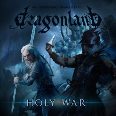 CD Shop - DRAGONLAND HOLY WAR (REEDICE)