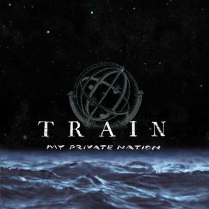 CD Shop - TRAIN MY PRIVATE NATION