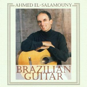 CD Shop - EL-SALAMOUNY, AHMED BRAZILIAN GUITAR