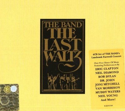 CD Shop - BAND LAST WALTZ -4CD-