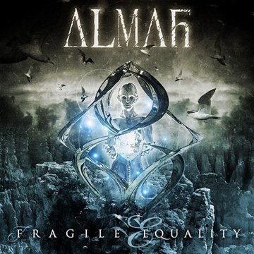 CD Shop - ALMAH FRAGILE EQUALITY