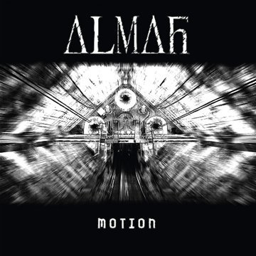 CD Shop - ALMAH MOTION