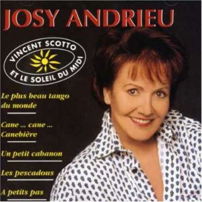 CD Shop - ANDRIEU, JOSY VINCENT SCOTTO ET LE SOLE