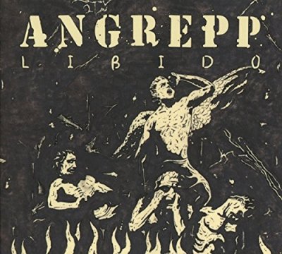 CD Shop - ANGREPP LIBIDO