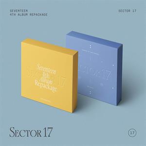 CD Shop - SEVENTEEN SECTOR 17