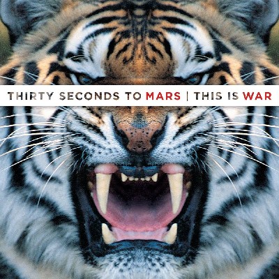 CD Shop - THIRTY SECONDS TO MARS THIS IS WAR