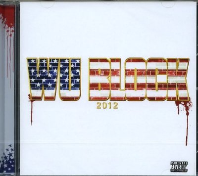 CD Shop - WU BLOCK WU BLOCK 2012