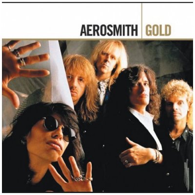 CD Shop - AEROSMITH GOLD