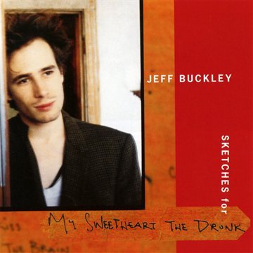 CD Shop - BUCKLEY, JEFF SKETCHES FOR MY SWEETHEART THE
