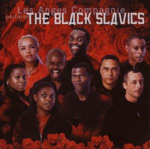 CD Shop - LES ANGES COMPAGNIE BLACK SLAVICS