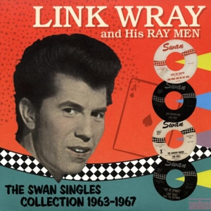 CD Shop - WRAY, LINK SWAN SINGLES COLLECTION