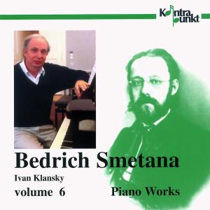 CD Shop - SMETANA, BEDRICH COMPLETE PIANO WORKS V.6