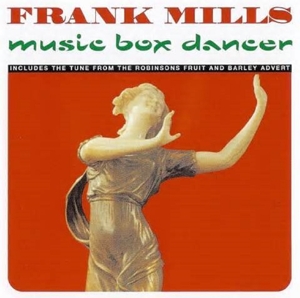 CD Shop - MILLS, FRANK MUSIC BOX DANCER