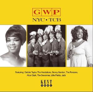 CD Shop - V/A GWP - NYC/TCB