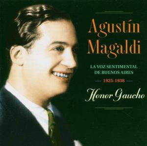 CD Shop - MAGALDI, AGUSTIN HONOR GAUCHO