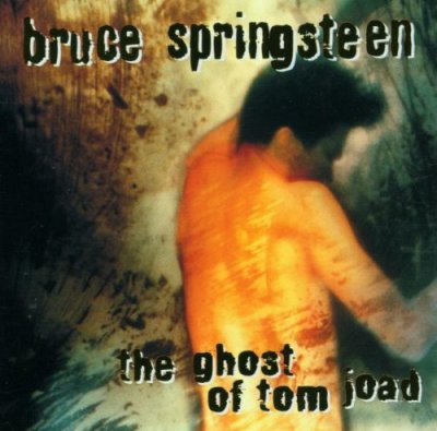 CD Shop - SPRINGSTEEN, BRUCE The Ghost Of Tom Joad
