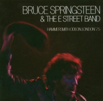 CD Shop - SPRINGSTEEN, BRUCE Human Touch