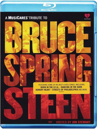 CD Shop - SPRINGSTEEN, BRUCE.=TRIB= A MusiCares Tribute to Bruce Springsteen