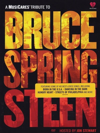 CD Shop - SPRINGSTEEN, BRUCE.=TRIB= A MUSICARES TRIBUTE TO BRUCE SPRINGSTEEN