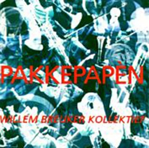 CD Shop - BREUKER, WILLEM -KOLLEKTI PAKKEPAPEN