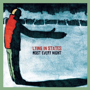 CD Shop - LYING IN STATES MOST EVERY NIGHT