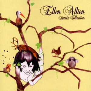 CD Shop - ALLIEN, ELLEN REMIX COLLECTION -\
