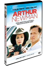 CD Shop - FILM ARTHUR NEWMAN