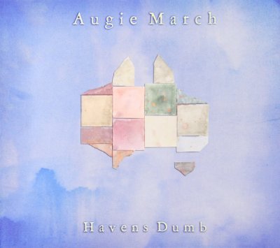 CD Shop - AUGIE MARCH HAVENS DUMB