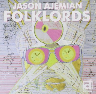 CD Shop - AJEMIAN, JASON FOLKLORDS