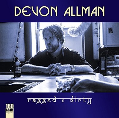 CD Shop - ALLMAN, DEVON RAGGED & DIRTY