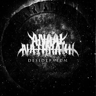 CD Shop - ANAAL NATHRAKH DESIDERATUM LTD.