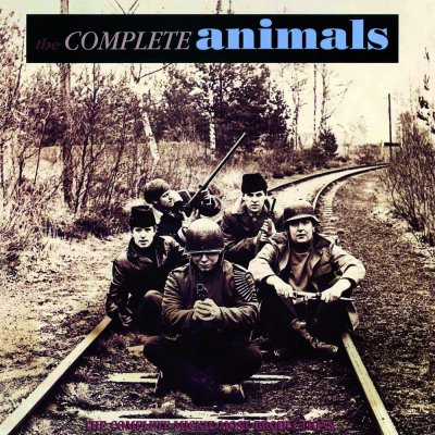 CD Shop - ANIMALS COMPLETE ANIMALS