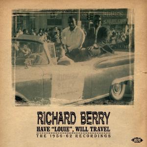 CD Shop - BERRY, RICHARD HAVE \