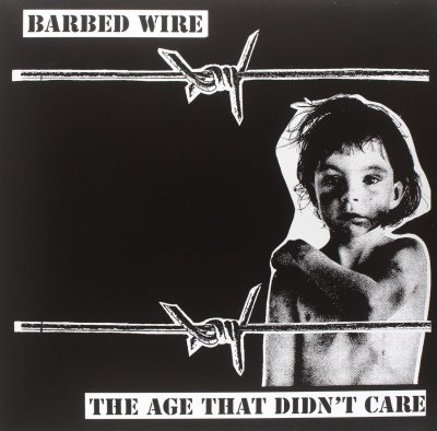 CD Shop - BARBED WIRE AGE THAT DIDN\