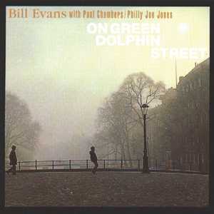 CD Shop - EVANS, BILL ON GREEN DOLPHIN STREET