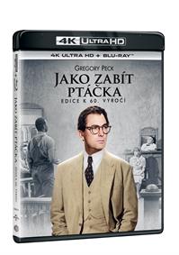 CD Shop - FILM JAKO ZABIT PTACKA - EDICE K 60. VYROCI 2BD (UHD+BD)