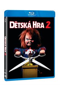 CD Shop - FILM DETSKA HRA 2 BD