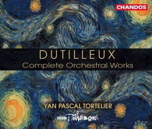 CD Shop - DUTILLEUX, H. COMPLETE ORCHESTRAL WORKS