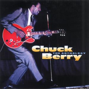 CD Shop - BERRY CHUCK THE ANTHOLOGY
