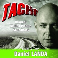 CD Shop - LANDA, DANIEL TACHO/OST