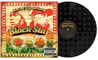 CD Shop - BLACK STAR MOS DEF & TALIB KWELI ARE BLACK STAR