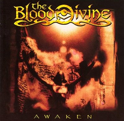 CD Shop - BLOOD DIVINE, THE AWAKEN