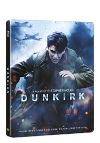 CD Shop - FILM DUNKERK 2BD (BD+BONUS DISK) - STEELBOOK