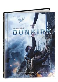 CD Shop - FILM DUNKERK 2BD (BD+BONUS DISK) - DIGIBOOK