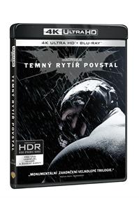 CD Shop - FILM TEMNY RYTIR POVSTAL